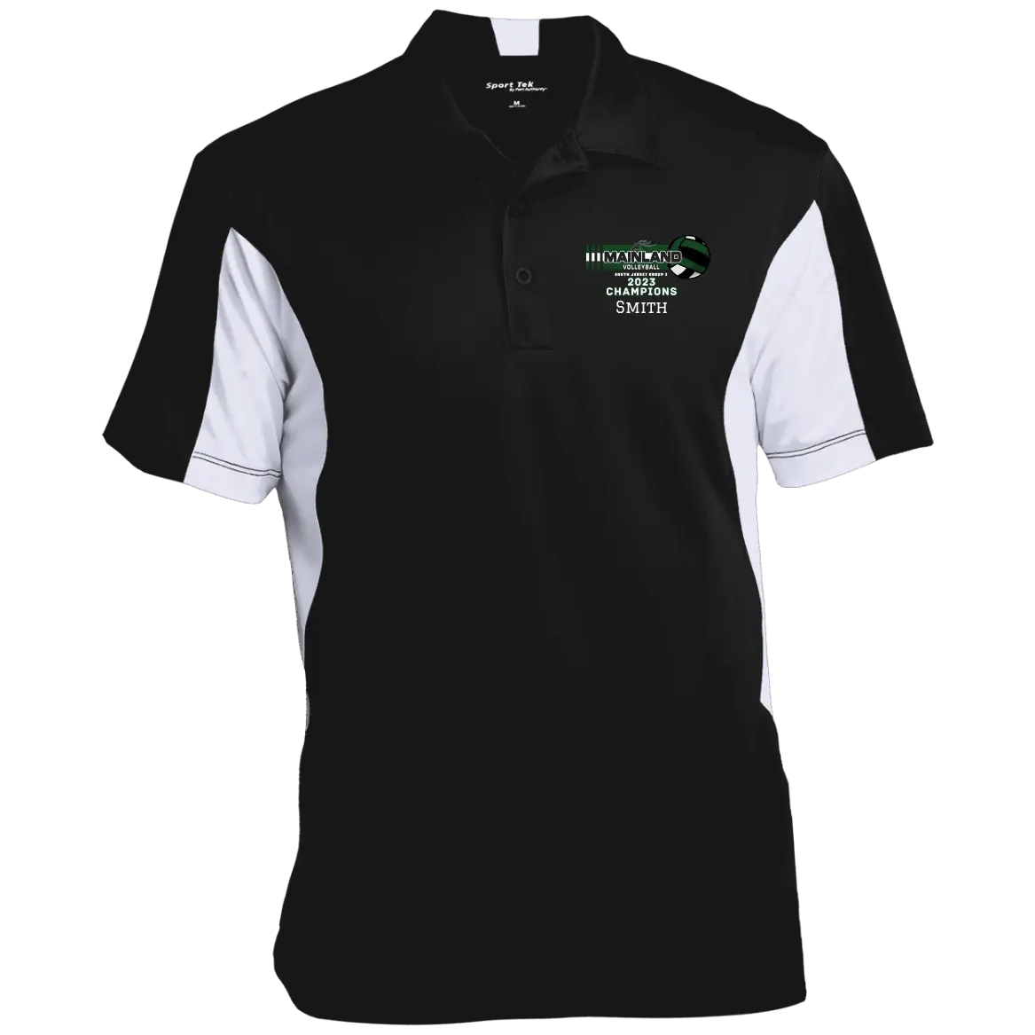 Mainland Volleyball Men's/Unisex Polos