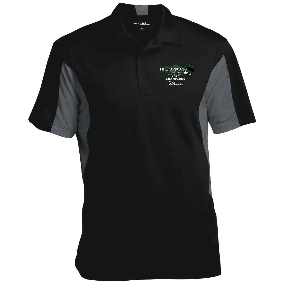 Mainland Volleyball Men's/Unisex Polos