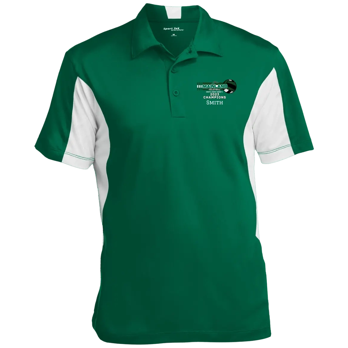 Mainland Volleyball Men's/Unisex Polos