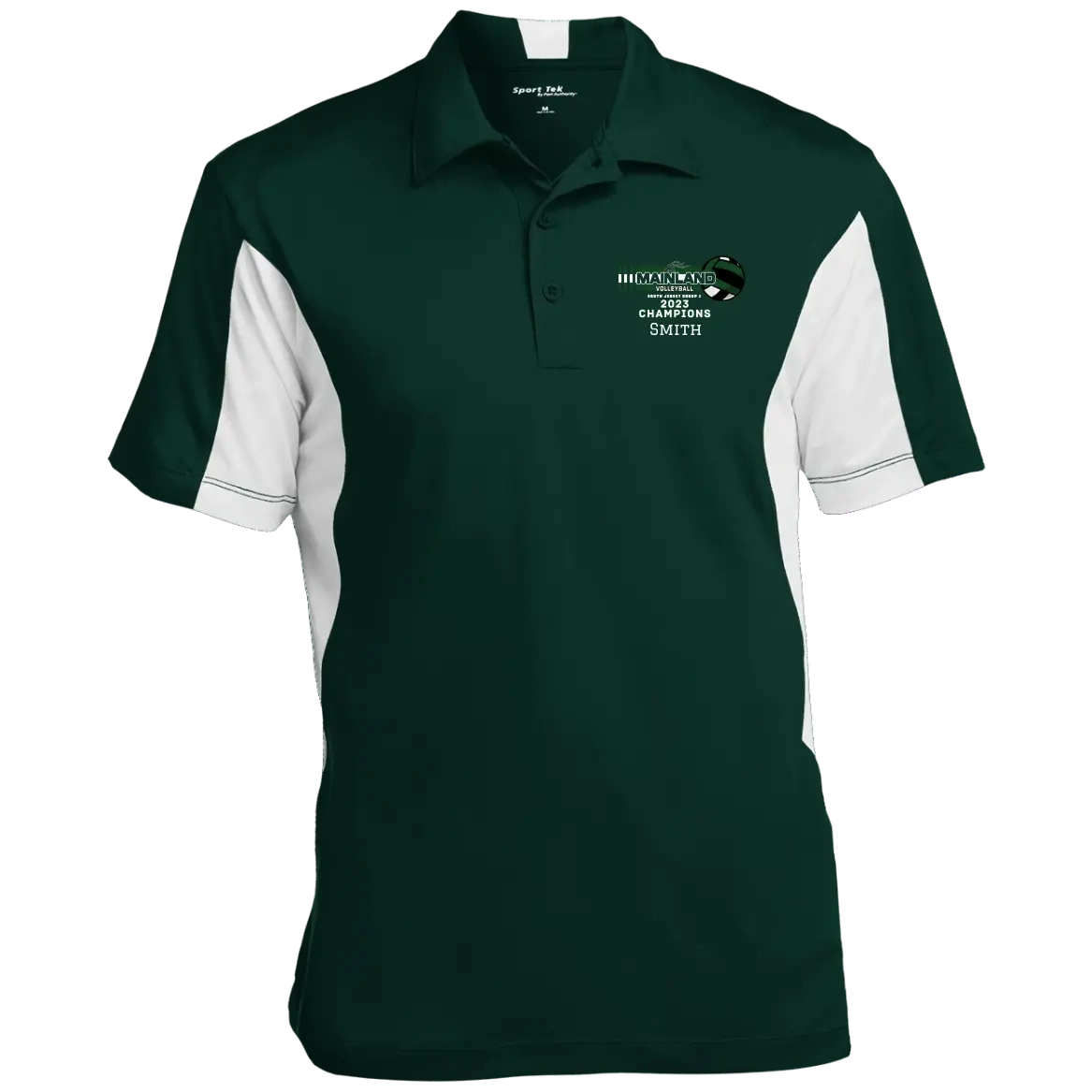 Mainland Volleyball Men's/Unisex Polos