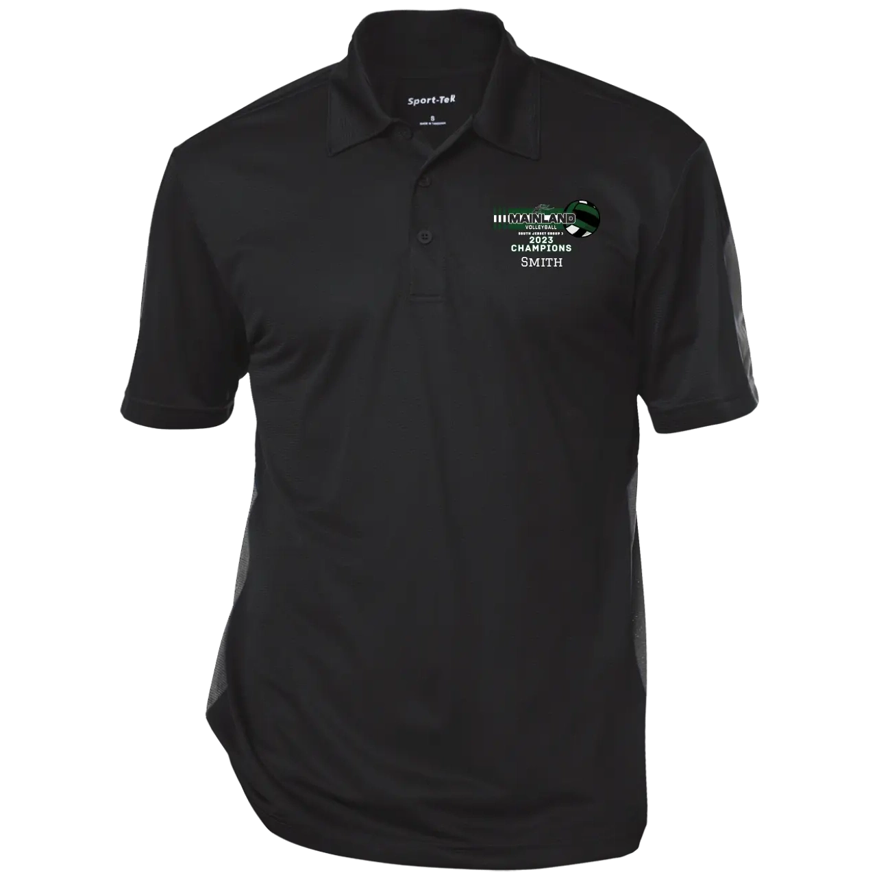 Mainland Volleyball Men's/Unisex Polos