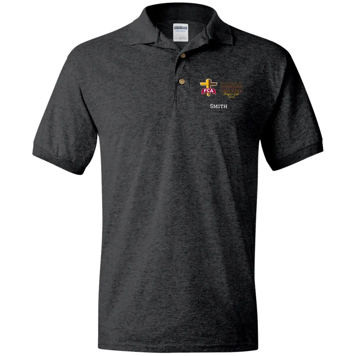 Absegami FCA Men's/Unisex Polos