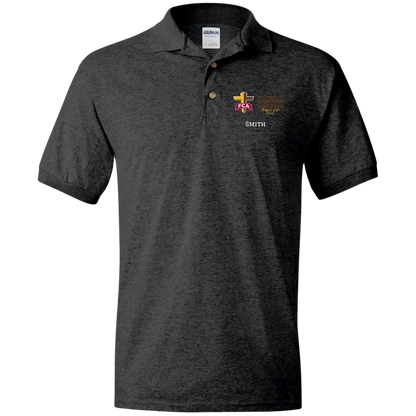 Absegami FCA Men's/Unisex Polos