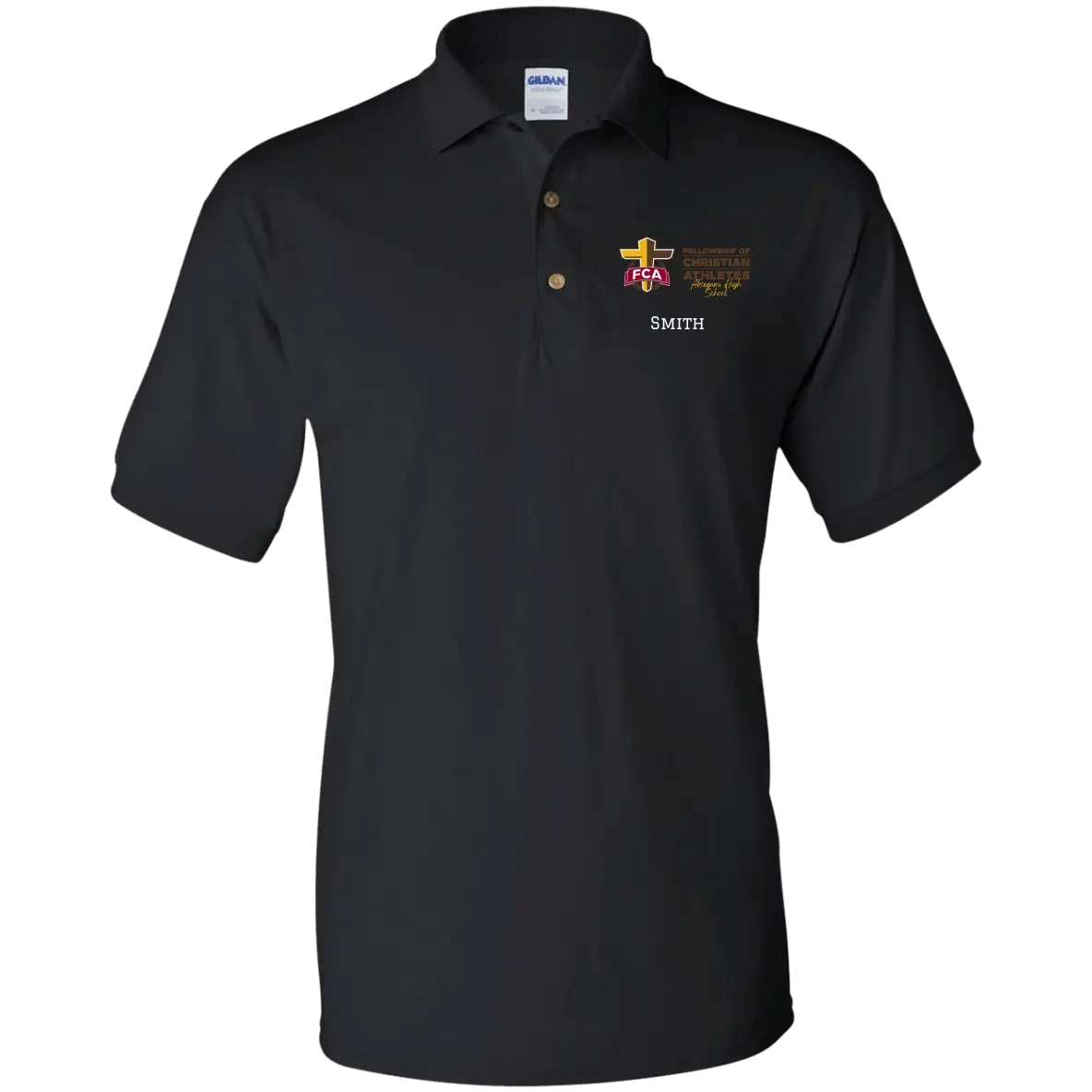 Absegami FCA Men's/Unisex Polos