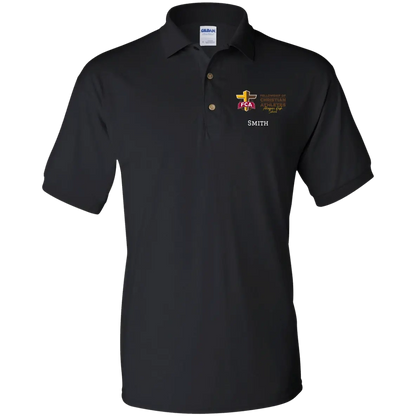 Absegami FCA Men's/Unisex Polos