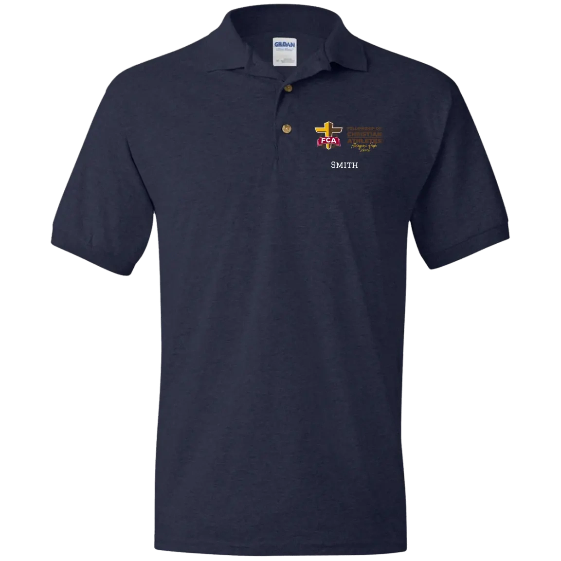 Absegami FCA Men's/Unisex Polos