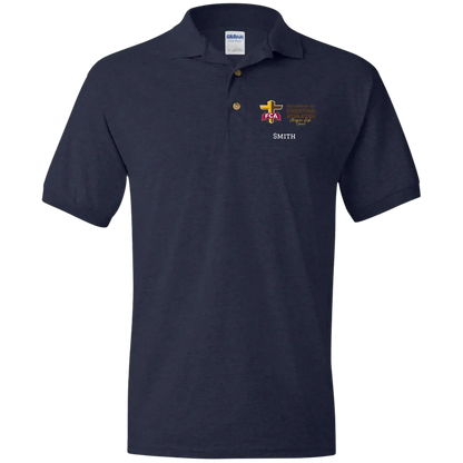 Absegami FCA Men's/Unisex Polos