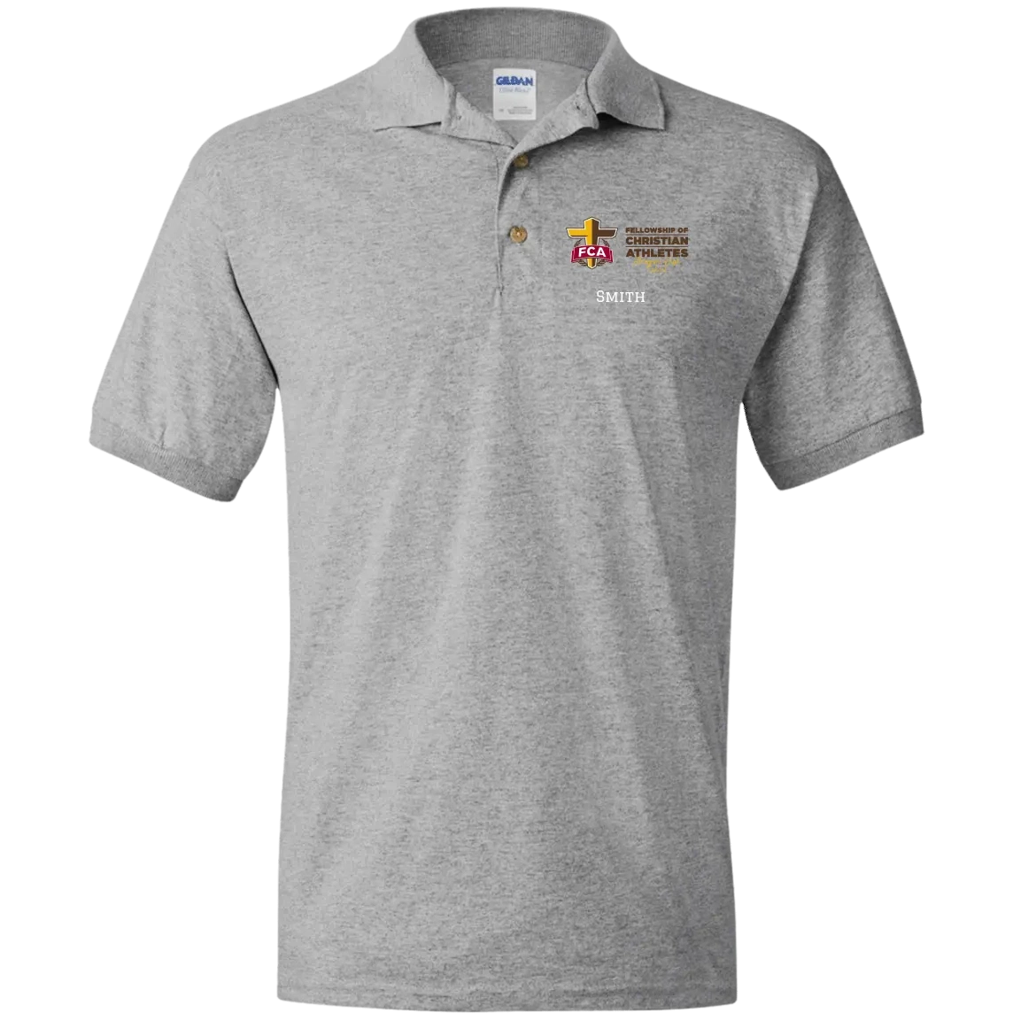 Absegami FCA Men's/Unisex Polos