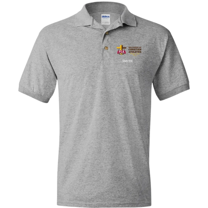 Absegami FCA Men's/Unisex Polos