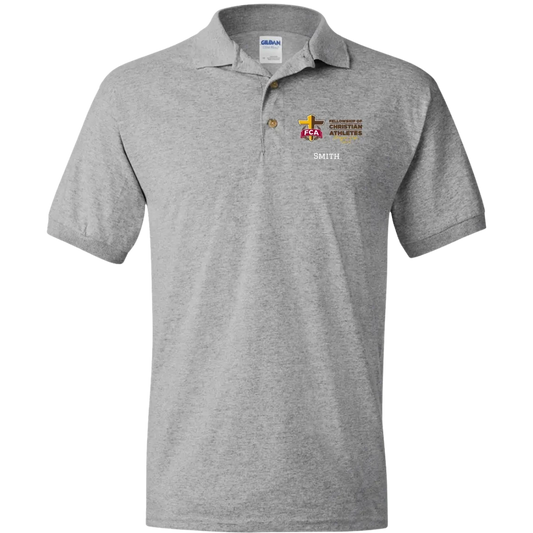 Absegami FCA Men's/Unisex Polos