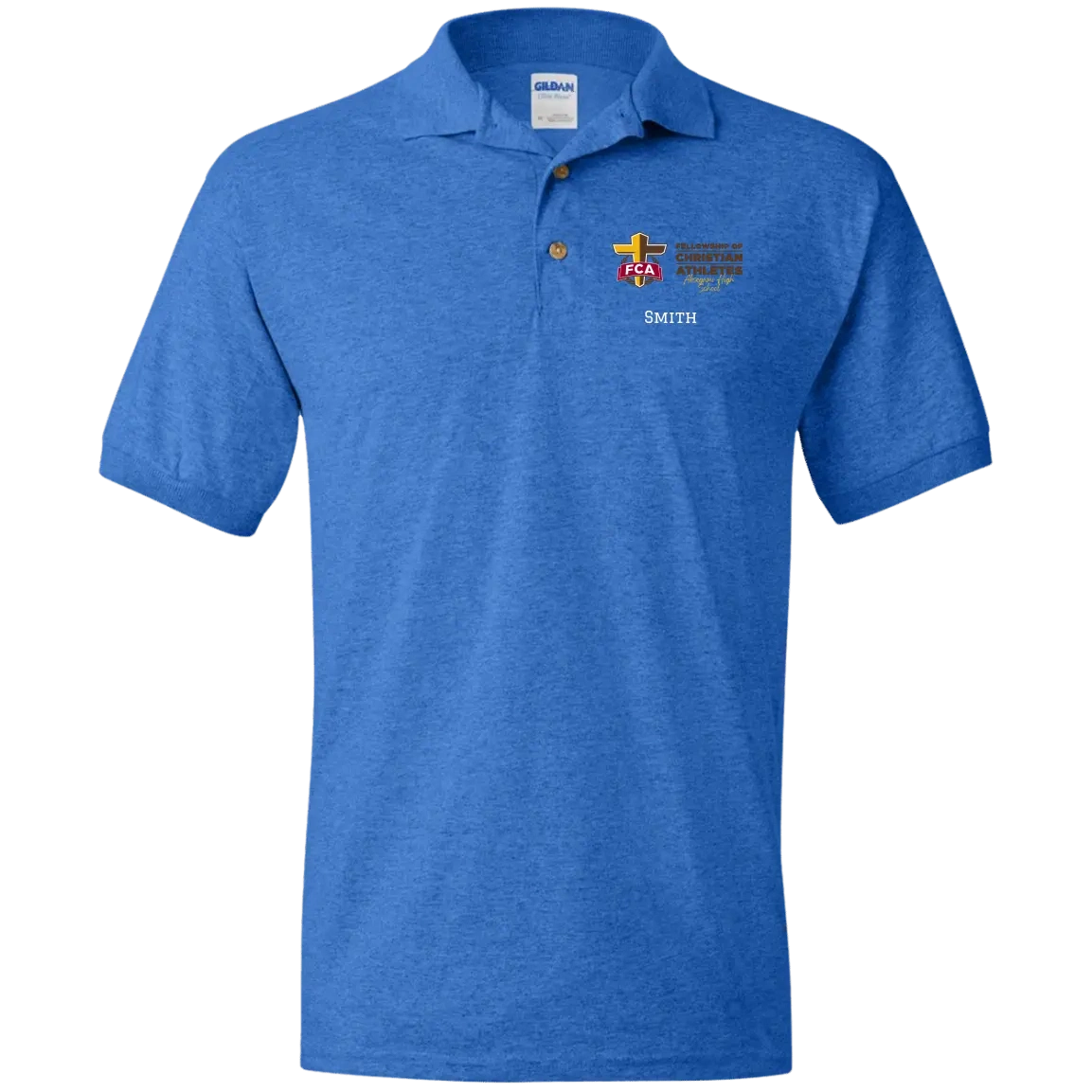 Absegami FCA Men's/Unisex Polos