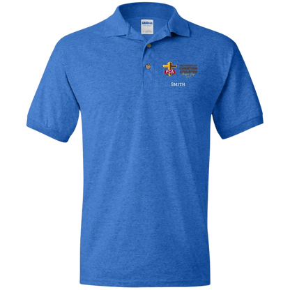 Absegami FCA Men's/Unisex Polos