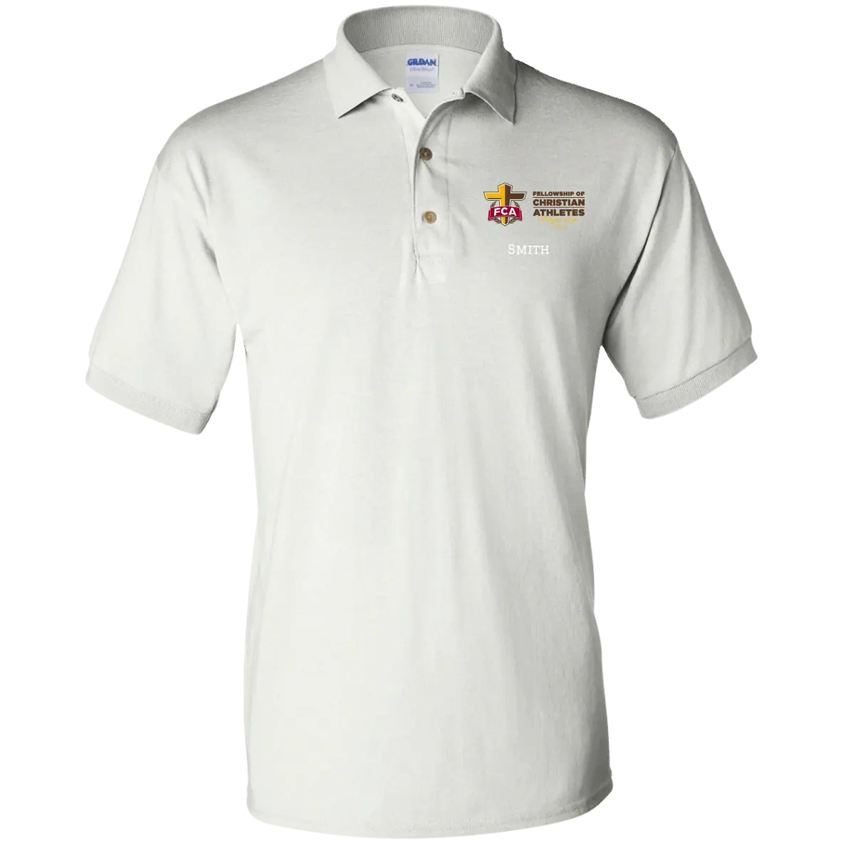 Absegami FCA Men's/Unisex Polos