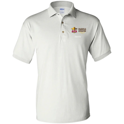 Absegami FCA Men's/Unisex Polos