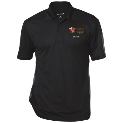 Absegami FCA Men's/Unisex Polos