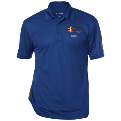 Absegami FCA Men's/Unisex Polos