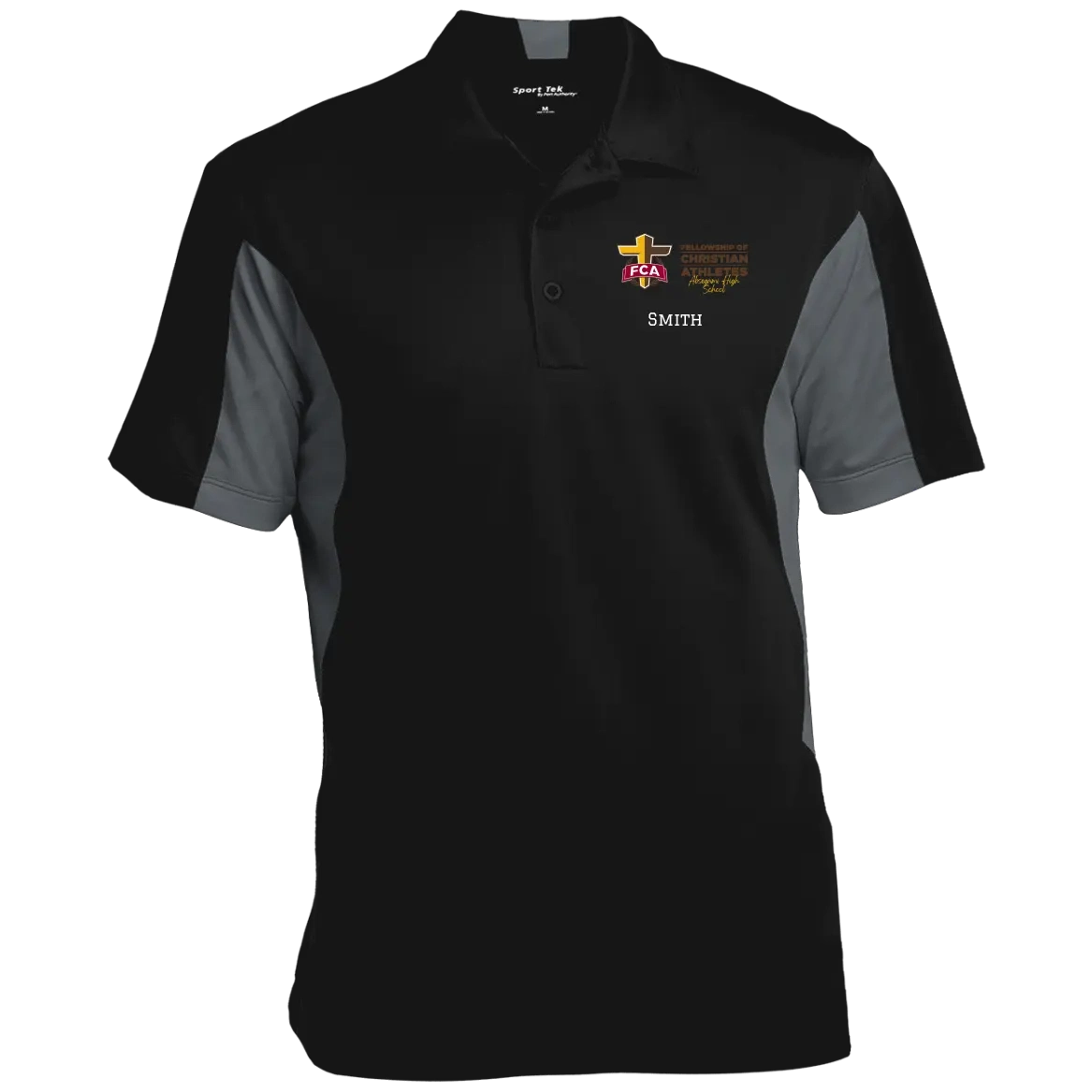 Absegami FCA Men's/Unisex Polos