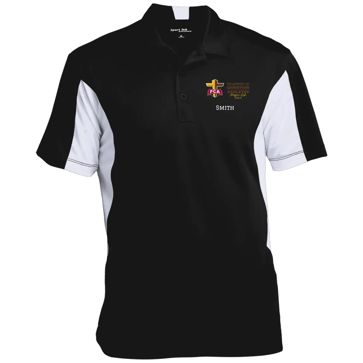 Absegami FCA Men's/Unisex Polos