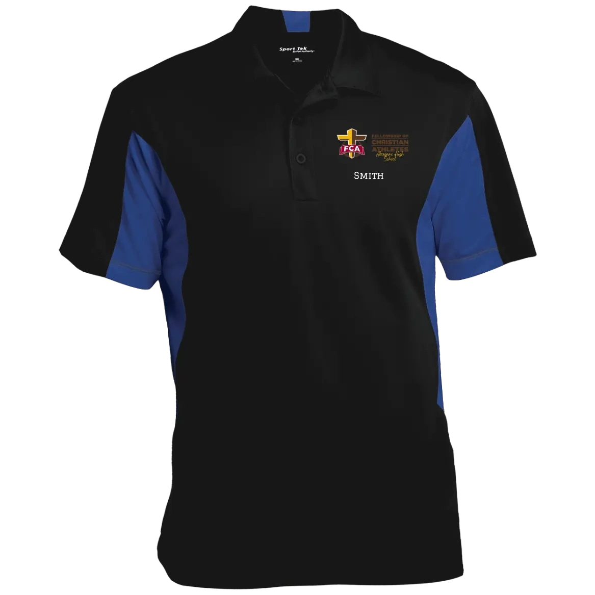 Absegami FCA Men's/Unisex Polos