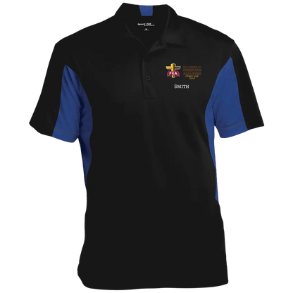 Absegami FCA Men's/Unisex Polos