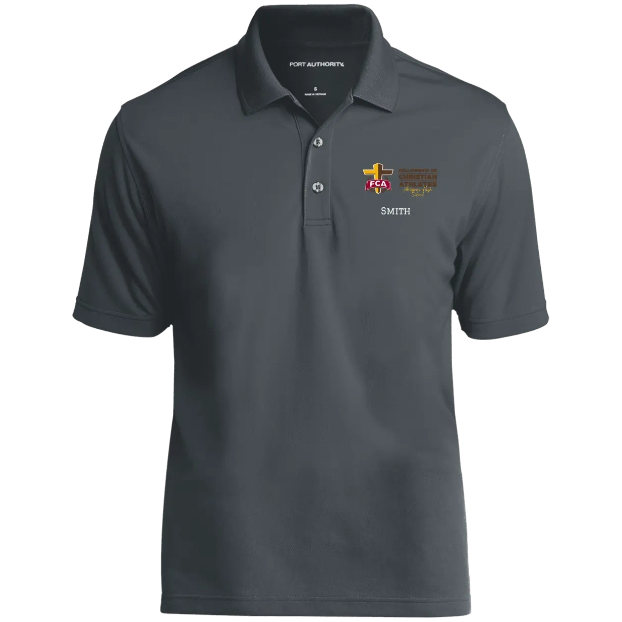 Absegami FCA Men's/Unisex Polos