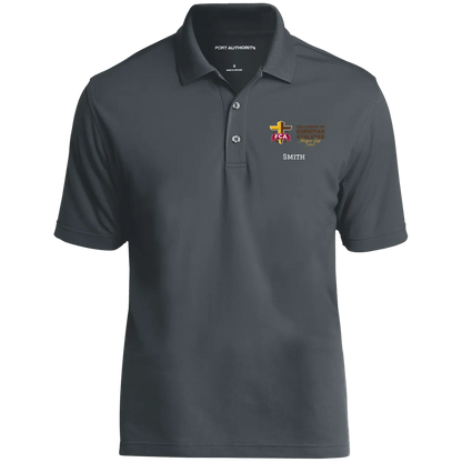 Absegami FCA Men's/Unisex Polos