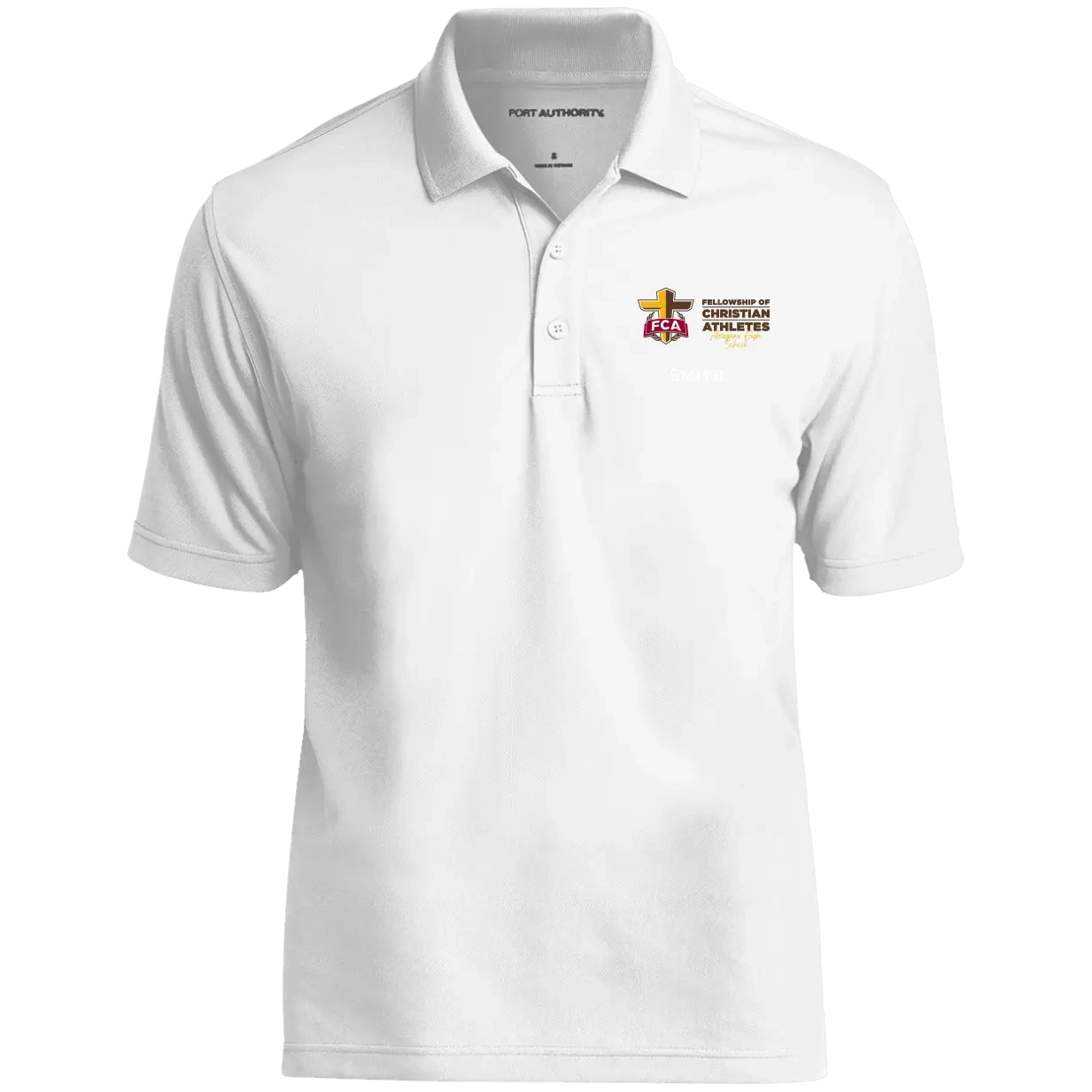 Absegami FCA Men's/Unisex Polos