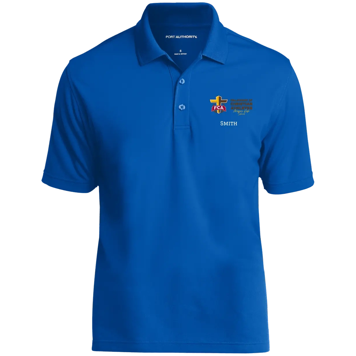 Absegami FCA Men's/Unisex Polos