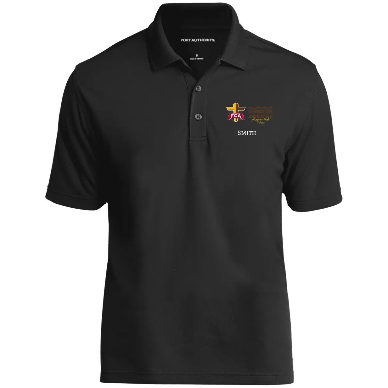 Absegami FCA Men's/Unisex Polos