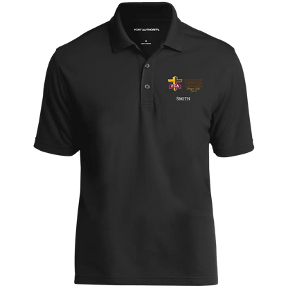 Absegami FCA Men's/Unisex Polos