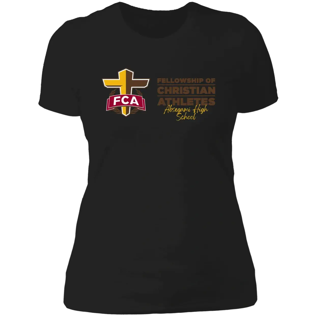 Absegami FCA Ladies Tees