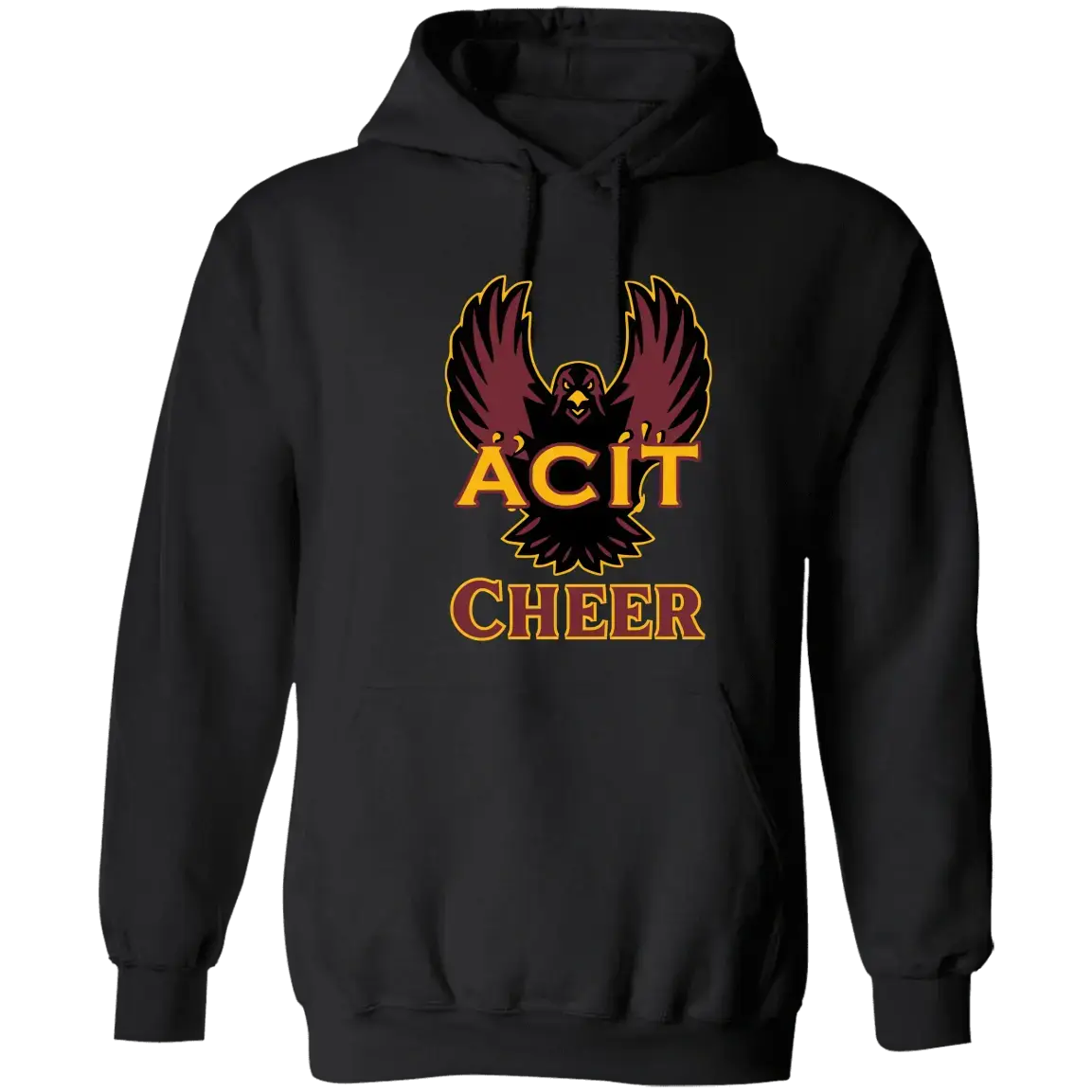 ACIT Cheer Hoodies