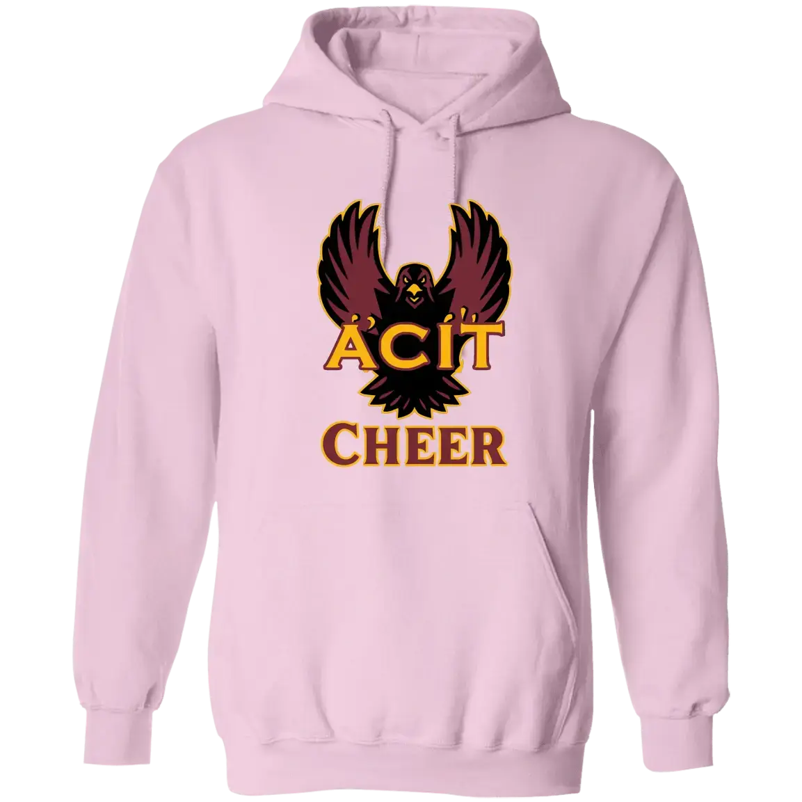 ACIT Cheer Hoodies