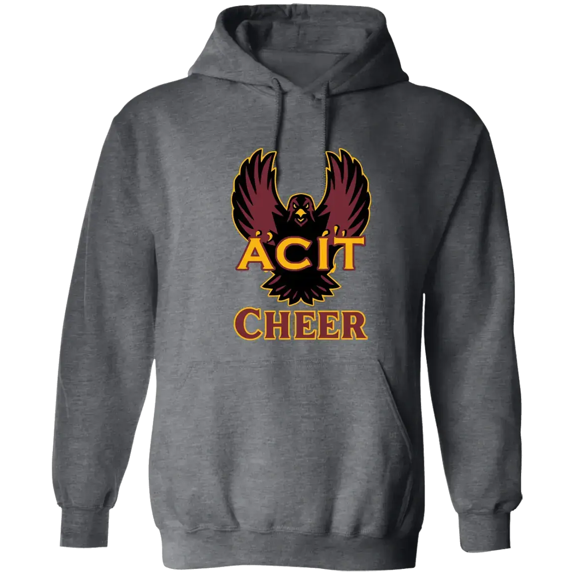 ACIT Cheer Hoodies