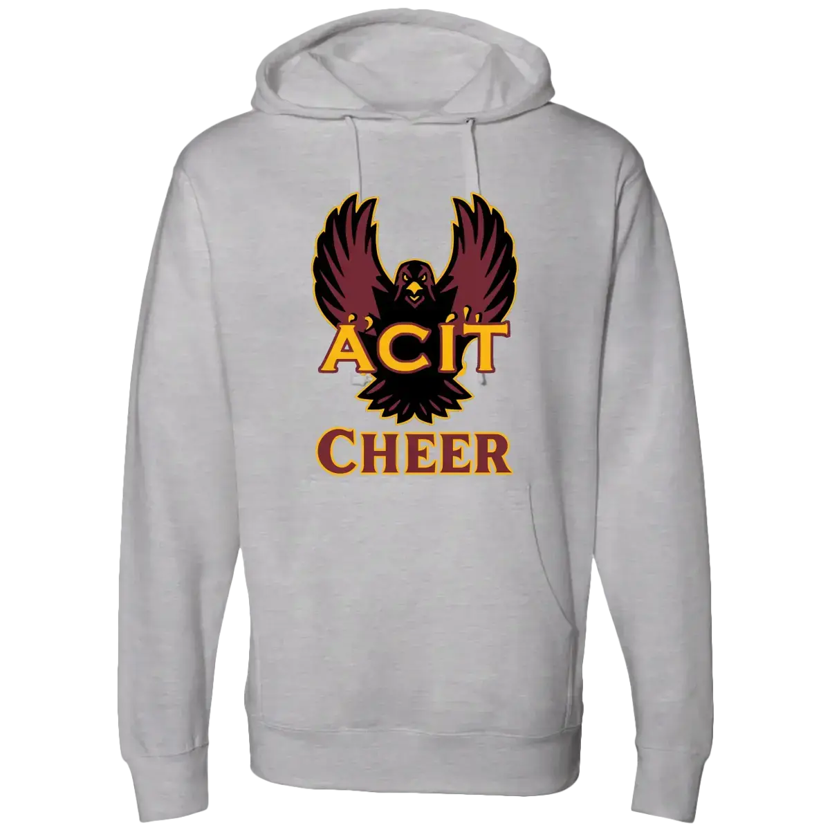 ACIT Cheer Hoodies