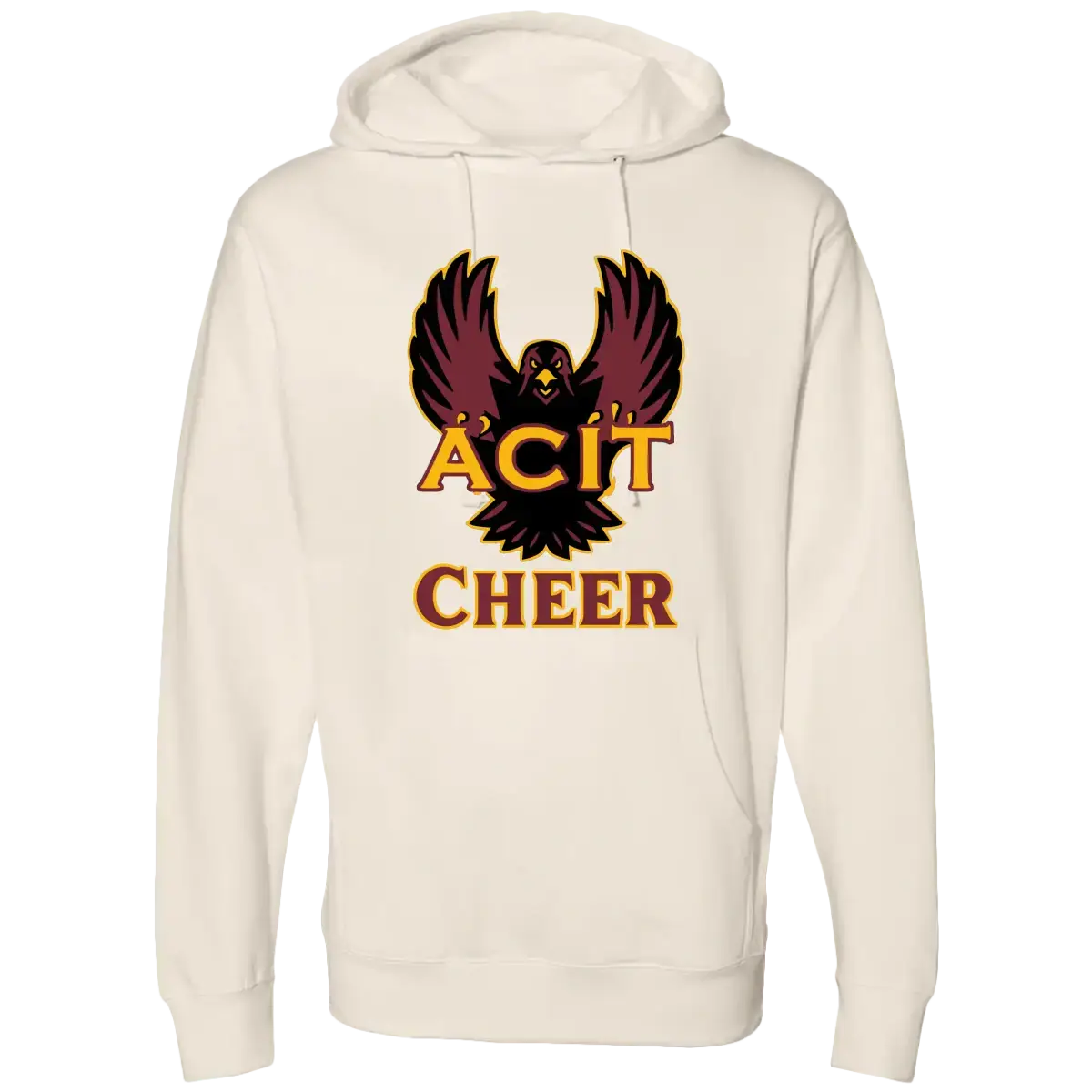 ACIT Cheer Hoodies