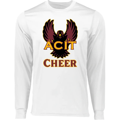 ACIT Cheer Long Sleeve Tees (Men's and Women's Choices)
