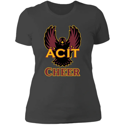 ACIT Cheer Ladies Tees