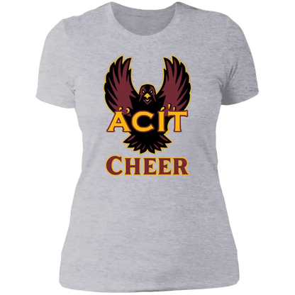 ACIT Cheer Ladies Tees