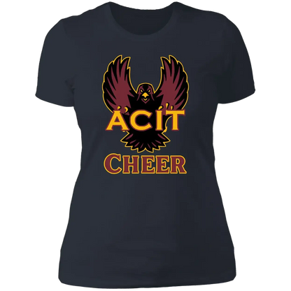 ACIT Cheer Ladies Tees