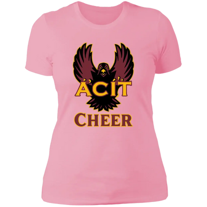 ACIT Cheer Ladies Tees