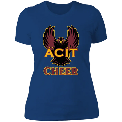 ACIT Cheer Ladies Tees