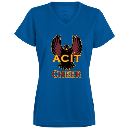 ACIT Cheer Ladies Tees