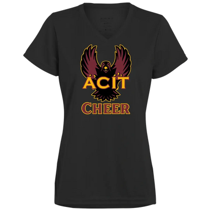 ACIT Cheer Ladies Tees