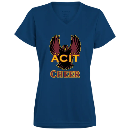 ACIT Cheer Ladies Tees