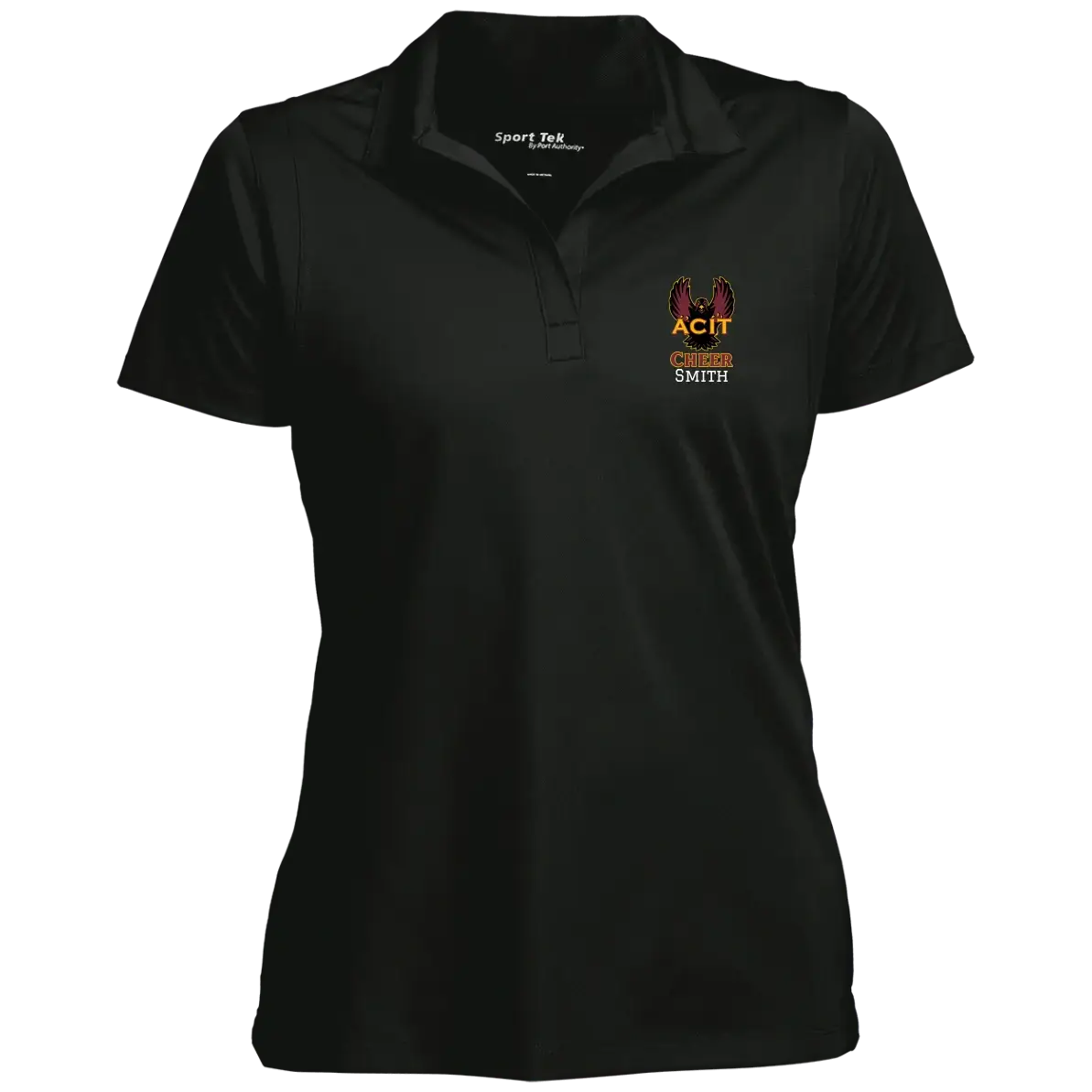 ACIT Cheer Ladies Polos