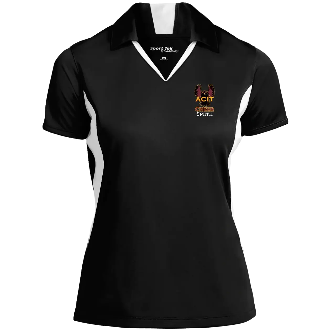 ACIT Cheer Ladies Polos