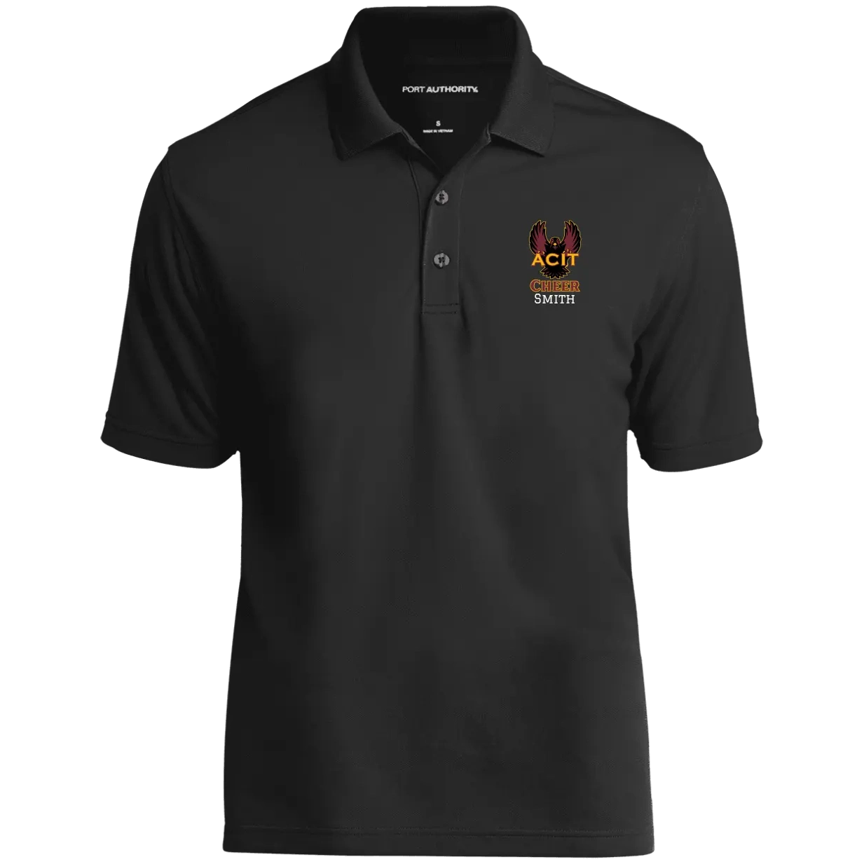 ACIT Cheer Men's/Unisex Polos