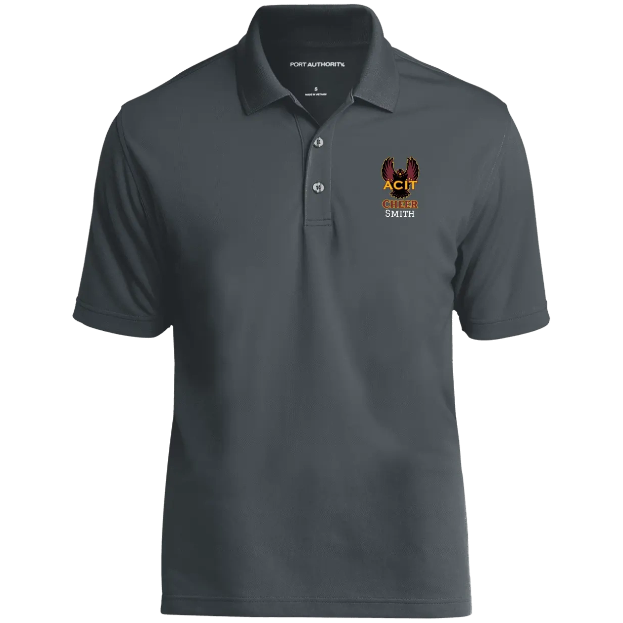 ACIT Cheer Men's/Unisex Polos