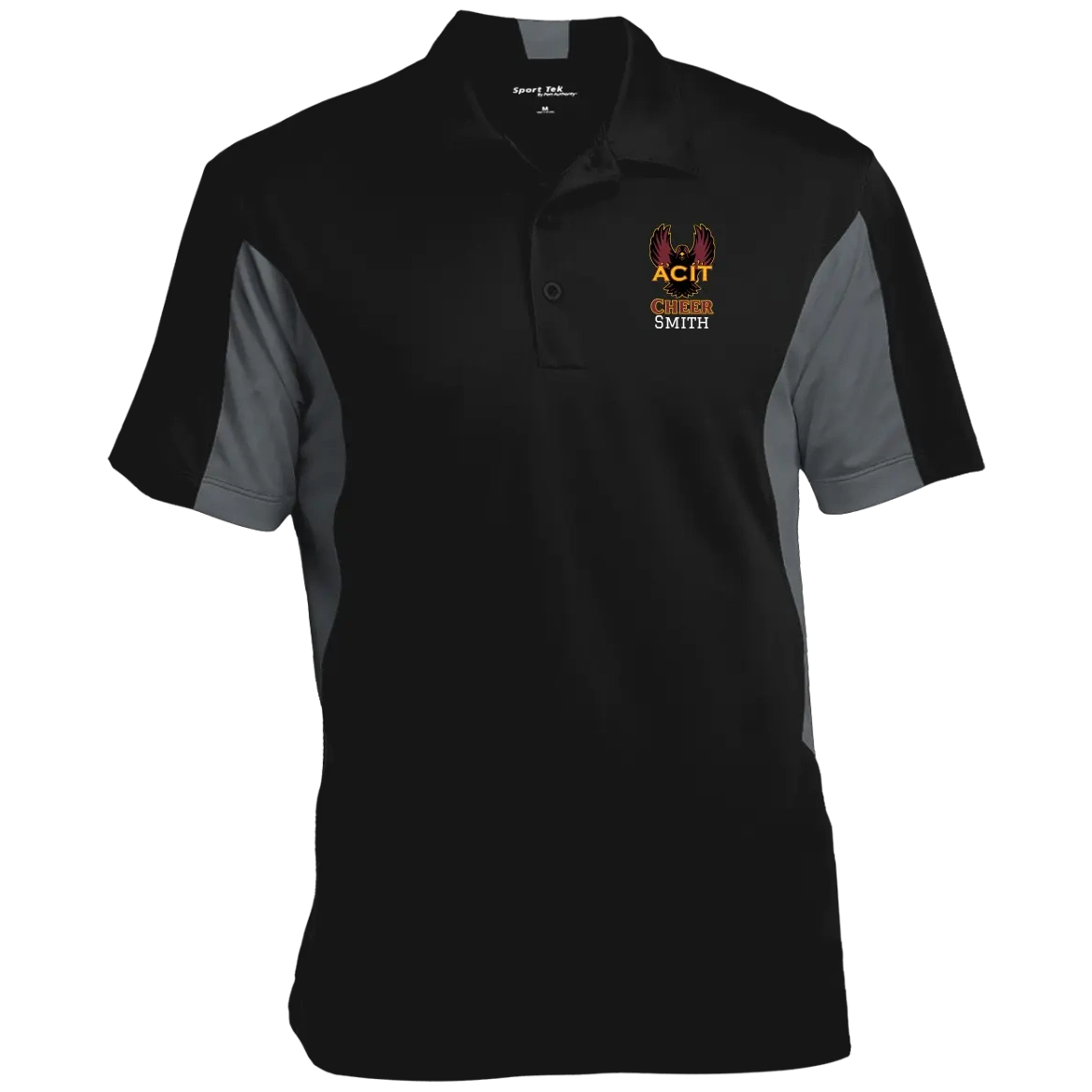 ACIT Cheer Men's/Unisex Polos